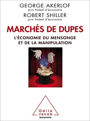 cover image of Marchés de dupes
